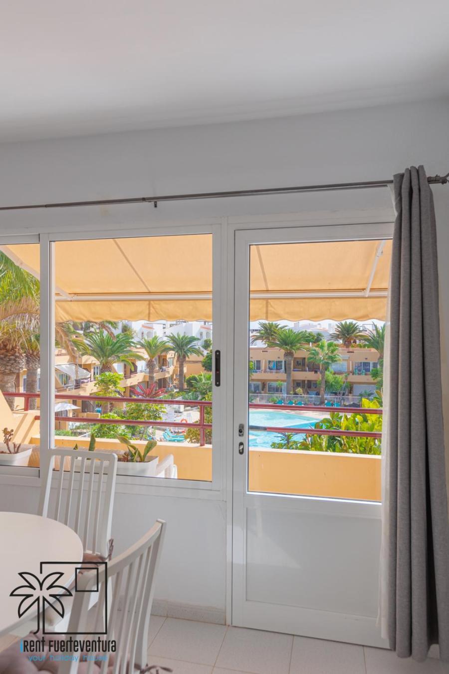 Ferienwohnung Hola Bent Pool And Terrace Irent Fuerteventura Corralejo Exterior foto
