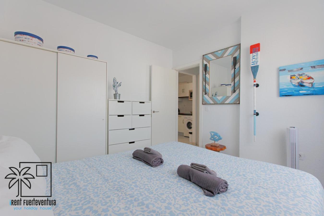 Ferienwohnung Hola Bent Pool And Terrace Irent Fuerteventura Corralejo Exterior foto