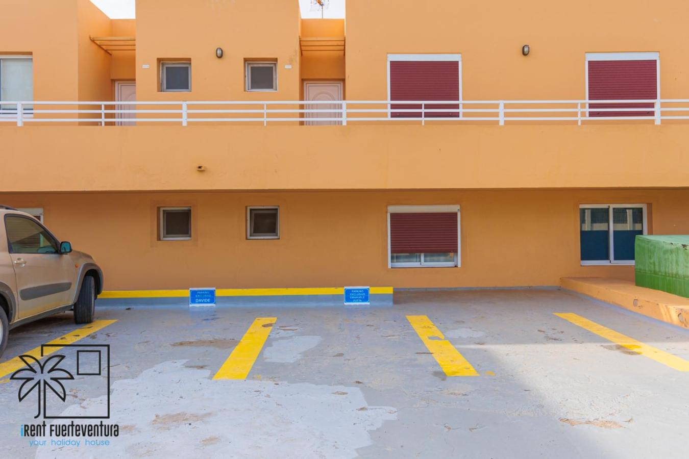 Ferienwohnung Hola Bent Pool And Terrace Irent Fuerteventura Corralejo Exterior foto