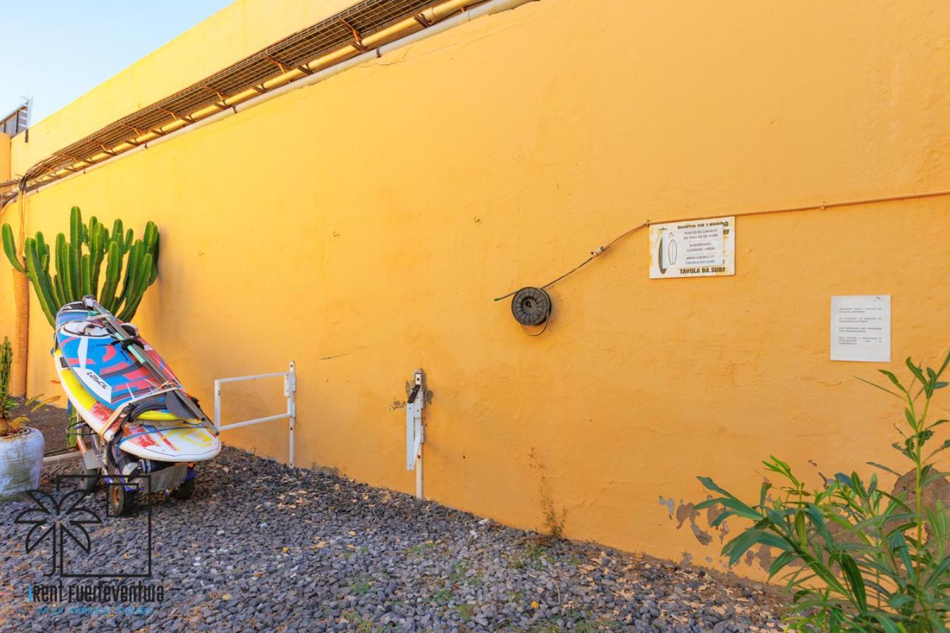 Ferienwohnung Hola Bent Pool And Terrace Irent Fuerteventura Corralejo Exterior foto