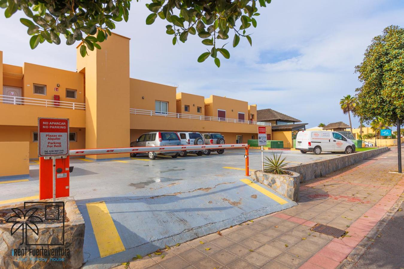 Ferienwohnung Hola Bent Pool And Terrace Irent Fuerteventura Corralejo Exterior foto