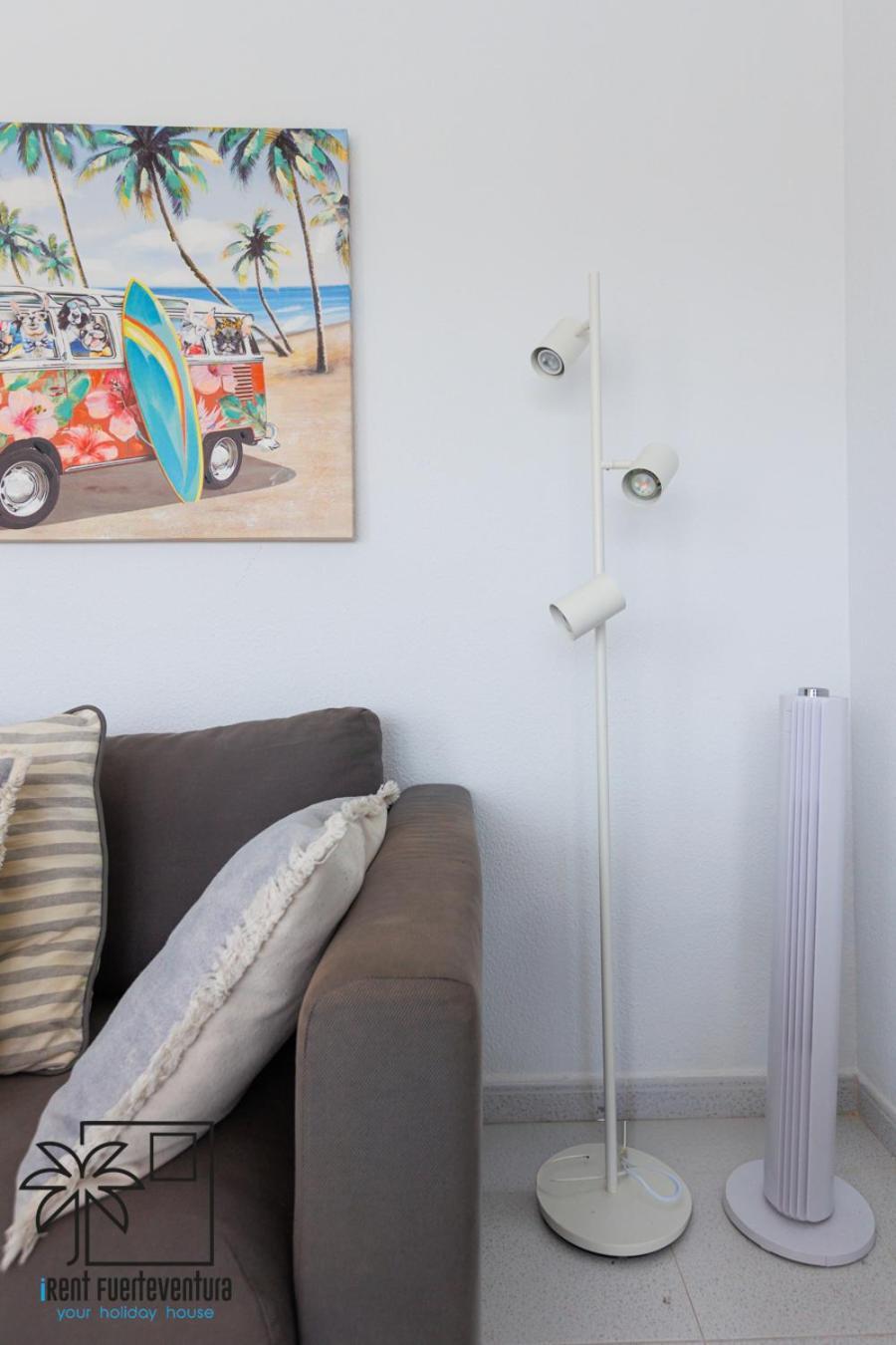 Ferienwohnung Hola Bent Pool And Terrace Irent Fuerteventura Corralejo Exterior foto
