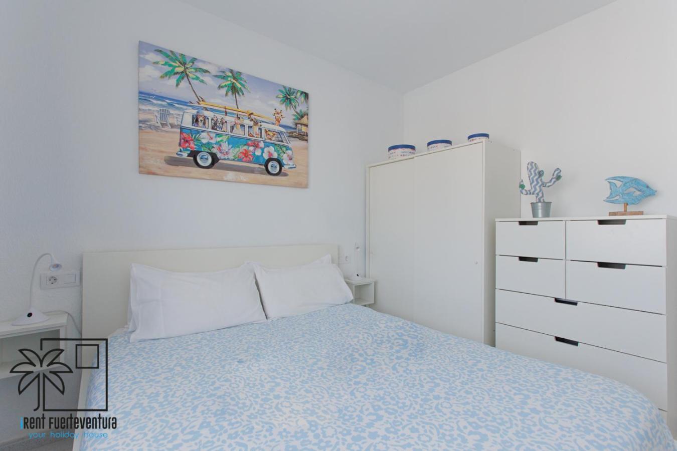 Ferienwohnung Hola Bent Pool And Terrace Irent Fuerteventura Corralejo Exterior foto