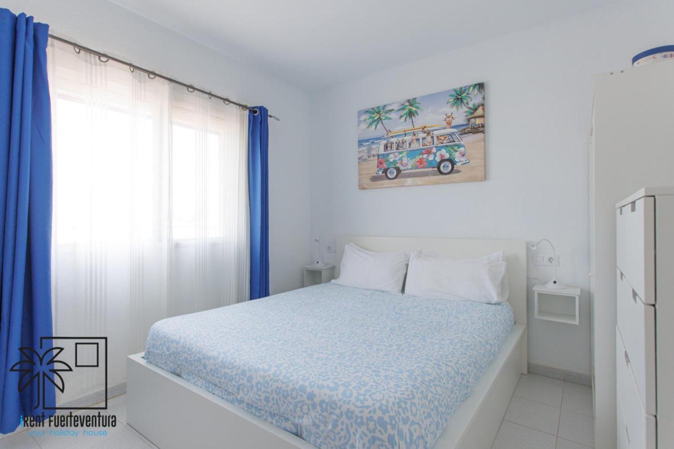 Ferienwohnung Hola Bent Pool And Terrace Irent Fuerteventura Corralejo Exterior foto
