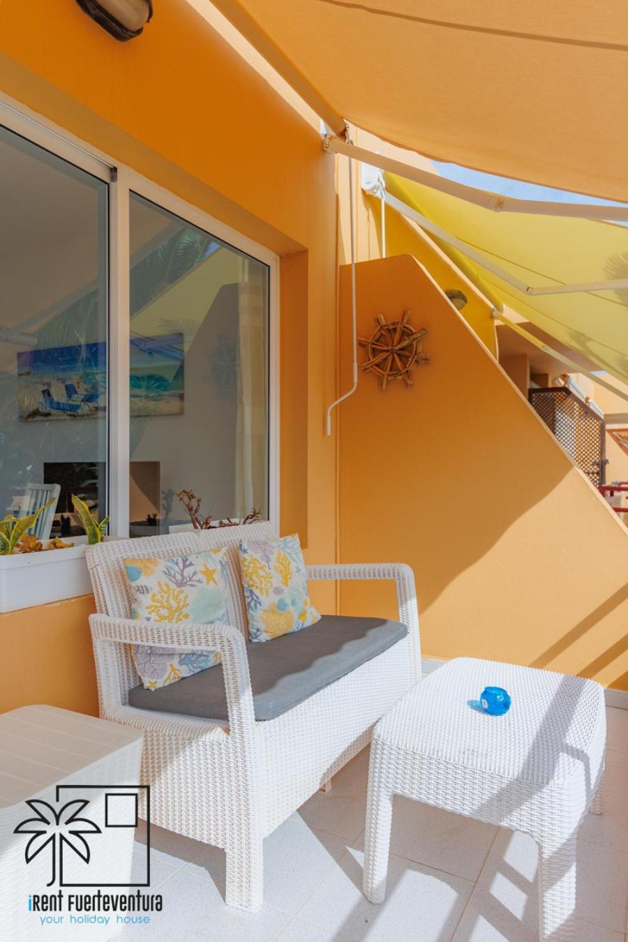 Ferienwohnung Hola Bent Pool And Terrace Irent Fuerteventura Corralejo Exterior foto