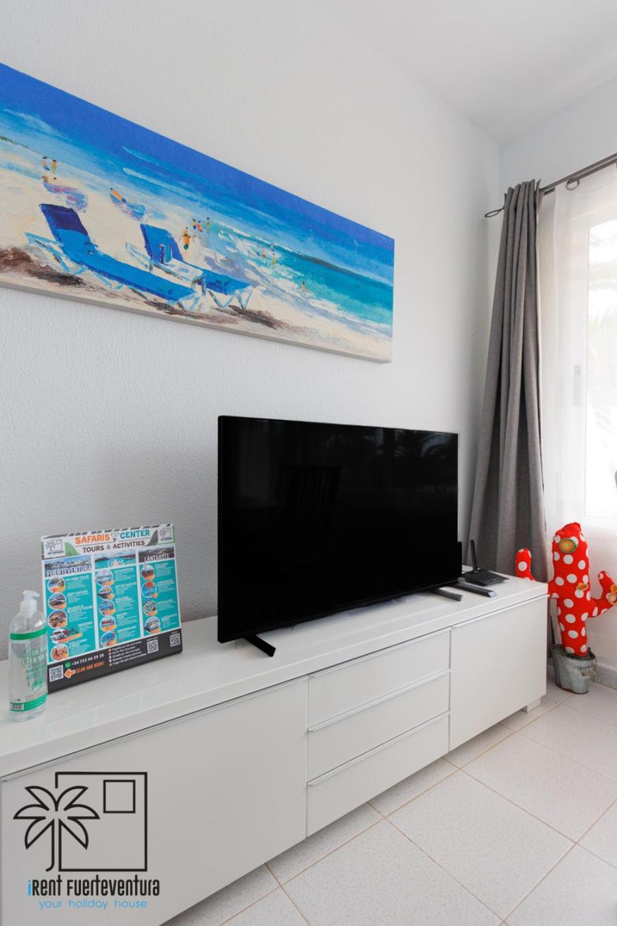 Ferienwohnung Hola Bent Pool And Terrace Irent Fuerteventura Corralejo Exterior foto