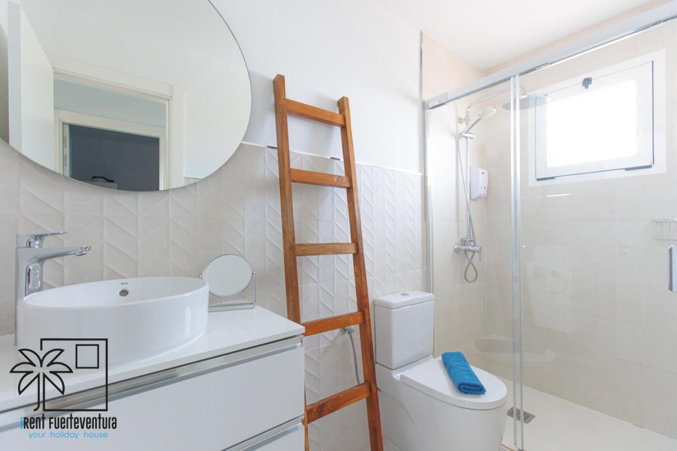 Ferienwohnung Hola Bent Pool And Terrace Irent Fuerteventura Corralejo Exterior foto