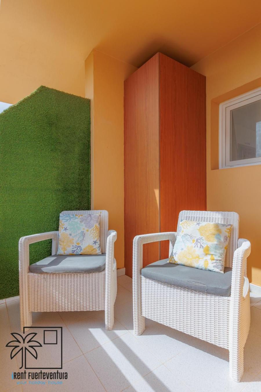 Ferienwohnung Hola Bent Pool And Terrace Irent Fuerteventura Corralejo Exterior foto