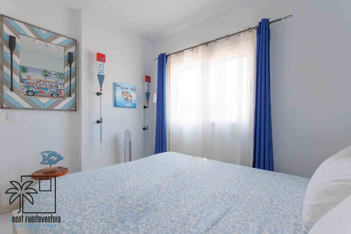 Ferienwohnung Hola Bent Pool And Terrace Irent Fuerteventura Corralejo Exterior foto
